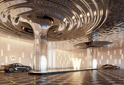 W RESIDENCES MARINA VIEW - SINGAPORE (D1), Apartment #531420041